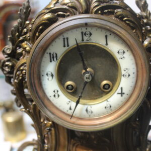 Japy Frères – 1855 French Antique Mantle Clock