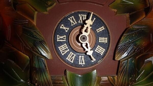 Vintage Musical Cuckoo Clock – Regula | 1960 | Germany - Image 8
