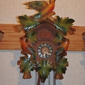 Vintage Musical Cuckoo Clock – Regula | 1960 | Germany