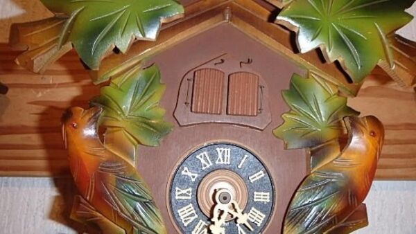 Vintage Musical Cuckoo Clock – Regula | 1960 | Germany - Image 5