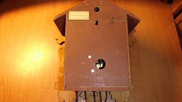 Vintage Musical Cuckoo Clock – Regula | 1960 | Germany - Image 9