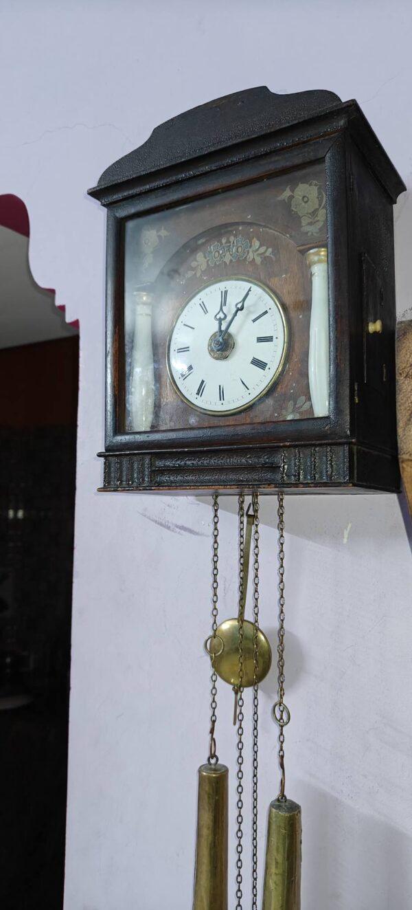 Antique Clock for Sale – Rare Collectible Piece - Image 4