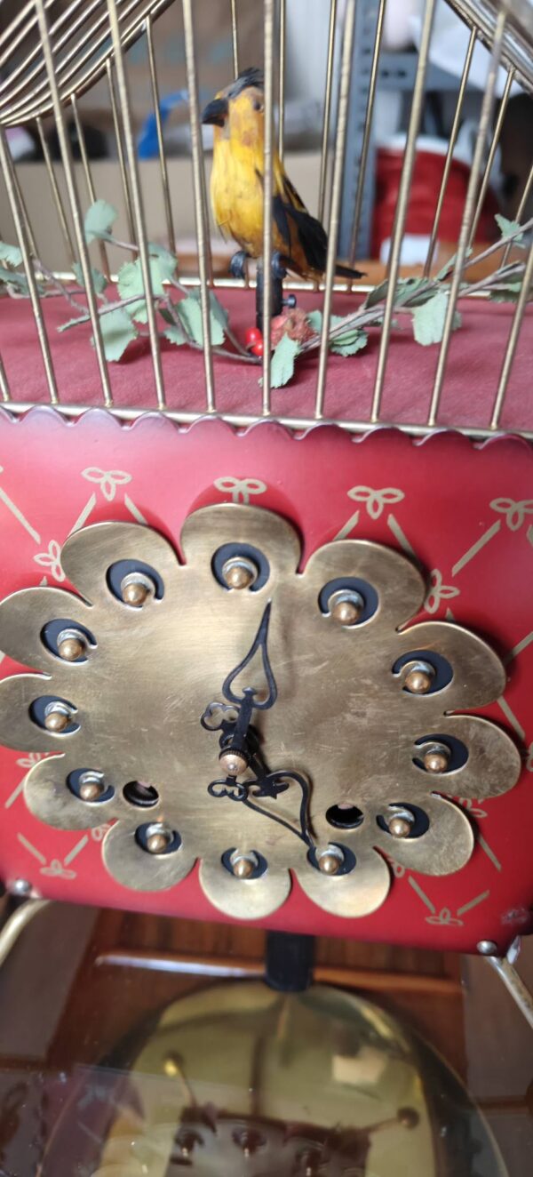 Mechanical 8-Day Cuckoo Clock – Germany - Image 3