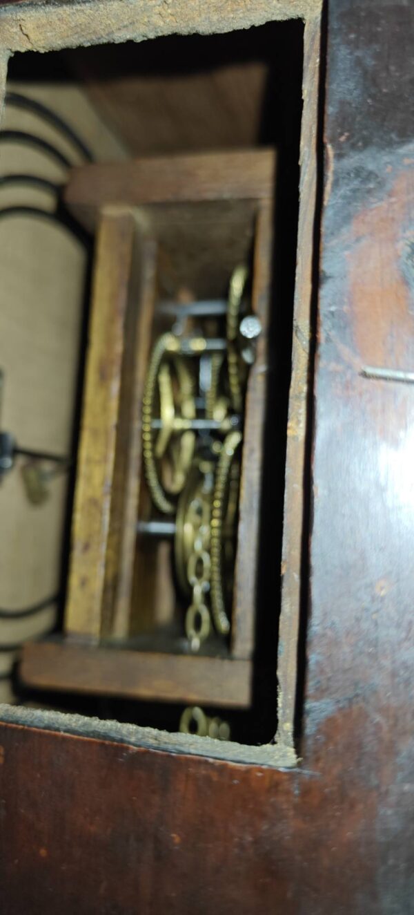 Antique Clock for Sale – Rare Collectible Piece - Image 6