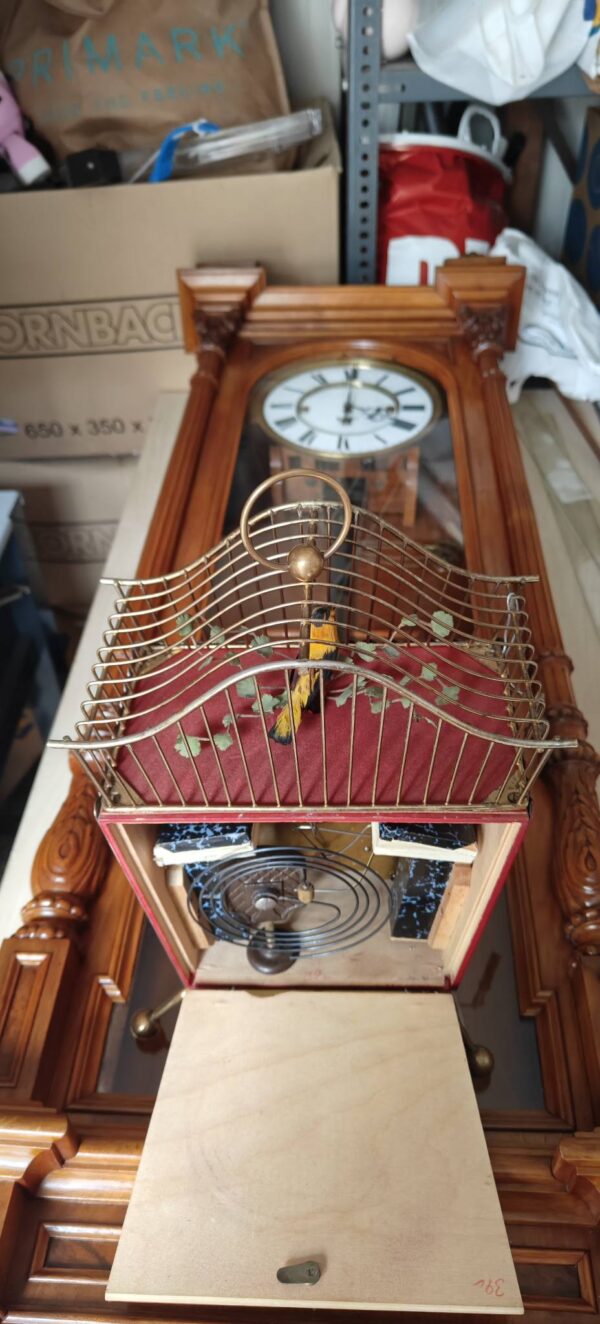 Mechanical 8-Day Cuckoo Clock – Germany - Image 8