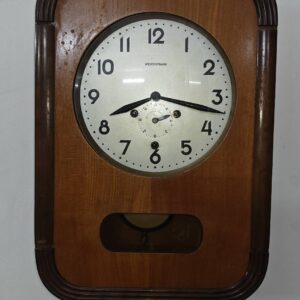 WESTERSTRAND SWEDISH WALL CLOCK – FOR SALE 🇸🇪