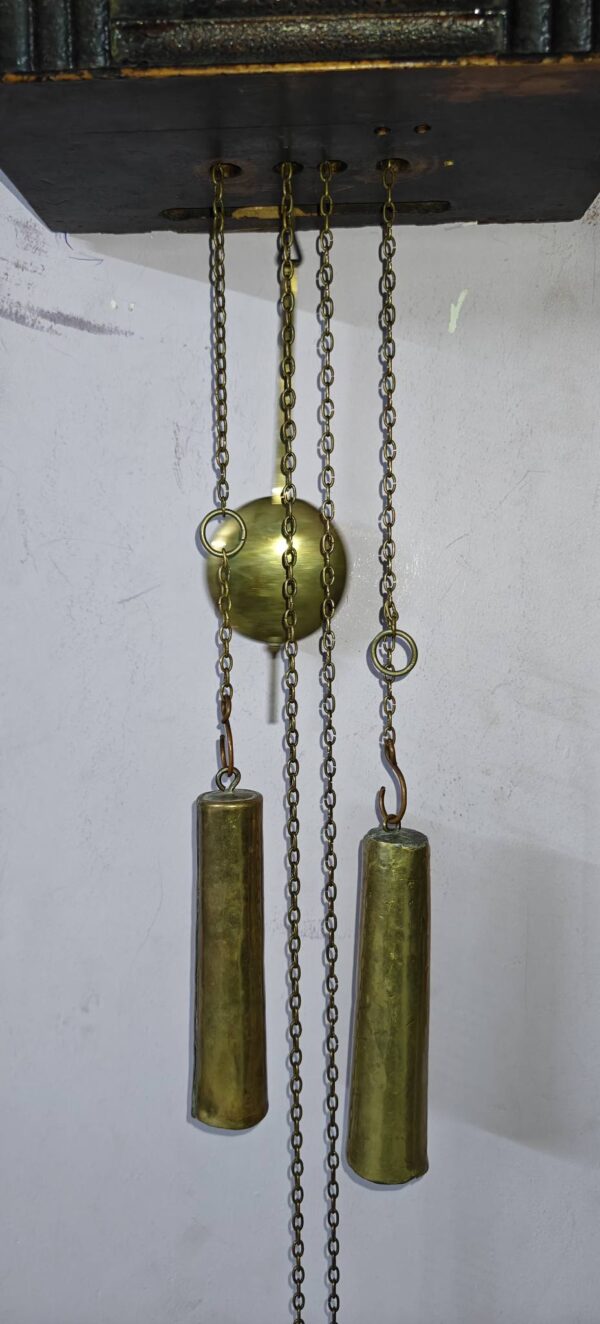 Antique Clock for Sale – Rare Collectible Piece - Image 5