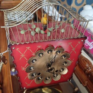 Mechanical 8-Day Cuckoo Clock – Germany