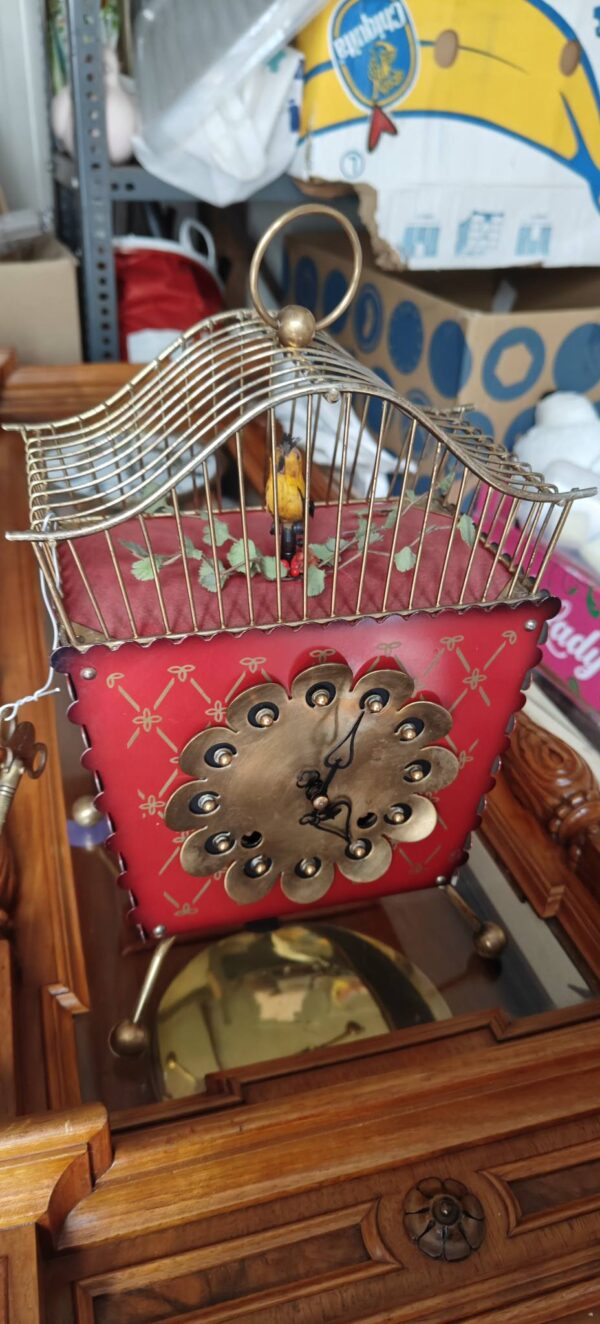 Mechanical 8-Day Cuckoo Clock – Germany