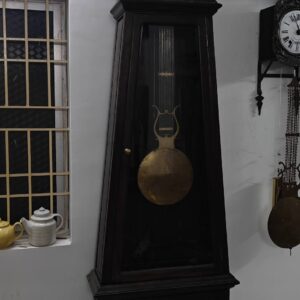 Rare French Comtoise / Morbier Clock with Westminster Chime