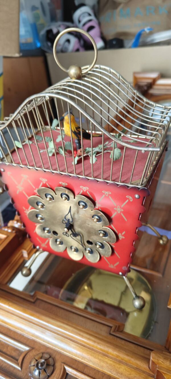 Mechanical 8-Day Cuckoo Clock – Germany - Image 10