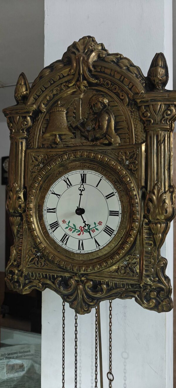 Rare Vintage Renko Wall Clock - Image 9