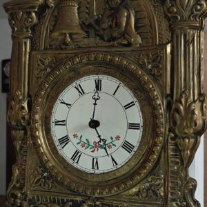Rare Vintage Renko Wall Clock