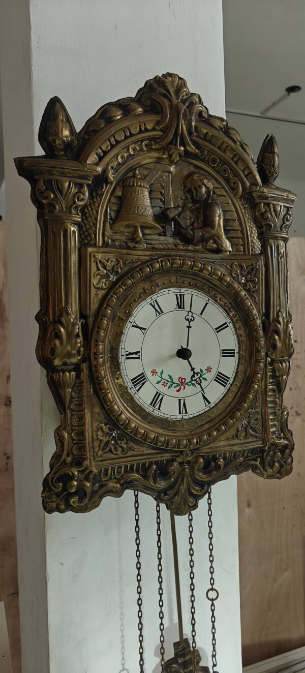 Rare Vintage Renko Wall Clock - Image 5