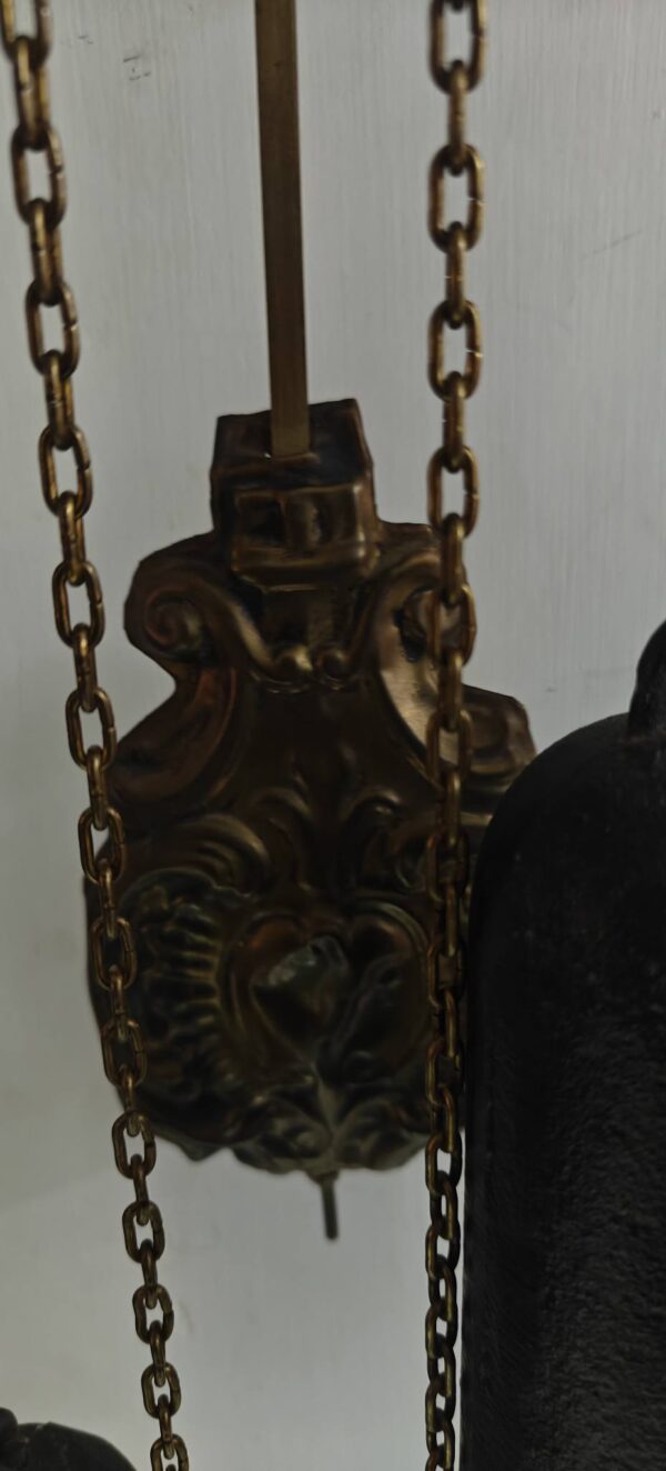Rare Vintage Renko Wall Clock - Image 8