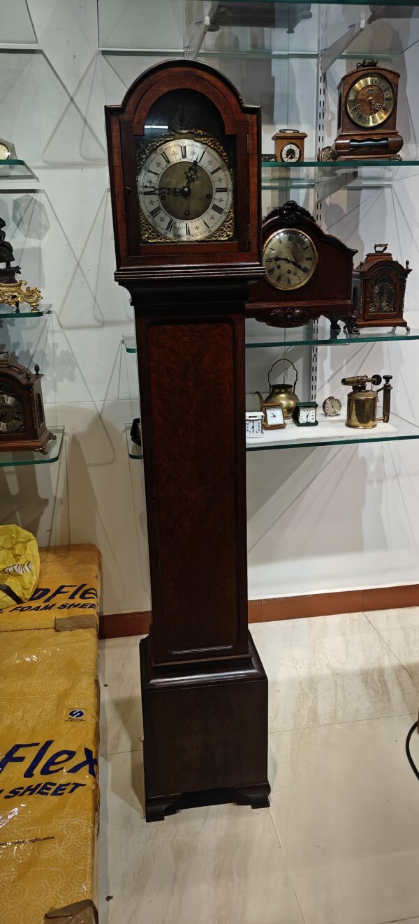 Bateman St. Helens – Rare Antique Tubular Clock - Image 7