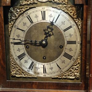 Bateman St. Helens – Rare Antique Tubular Clock