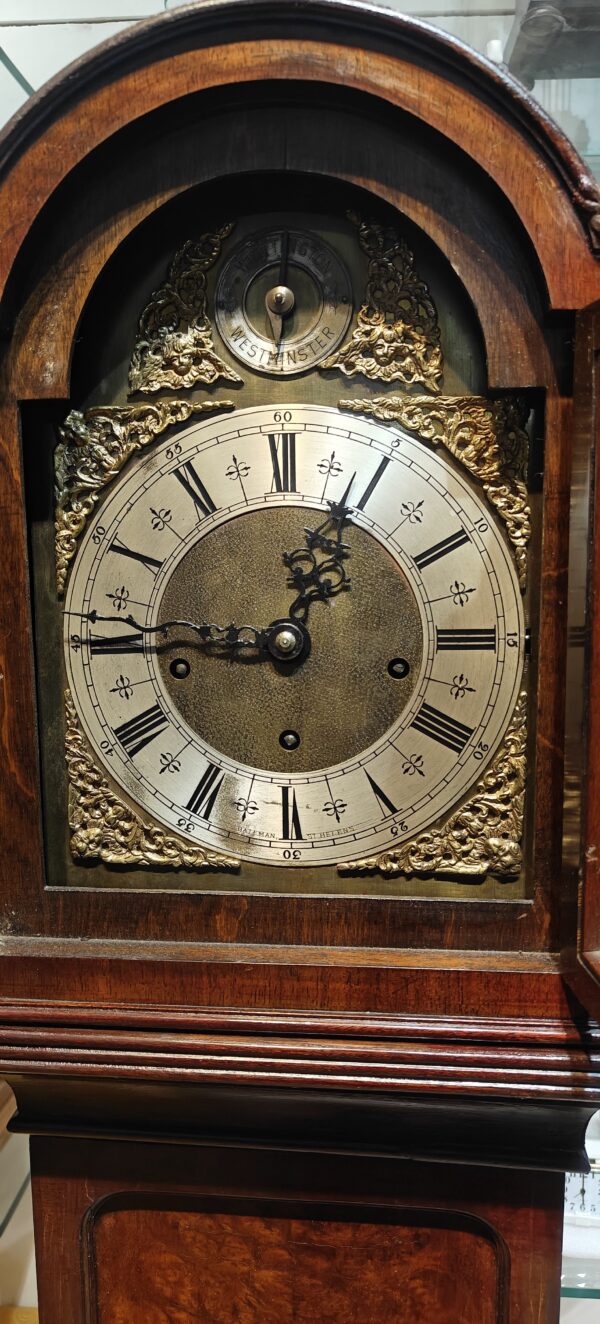 Bateman St. Helens – Rare Antique Tubular Clock