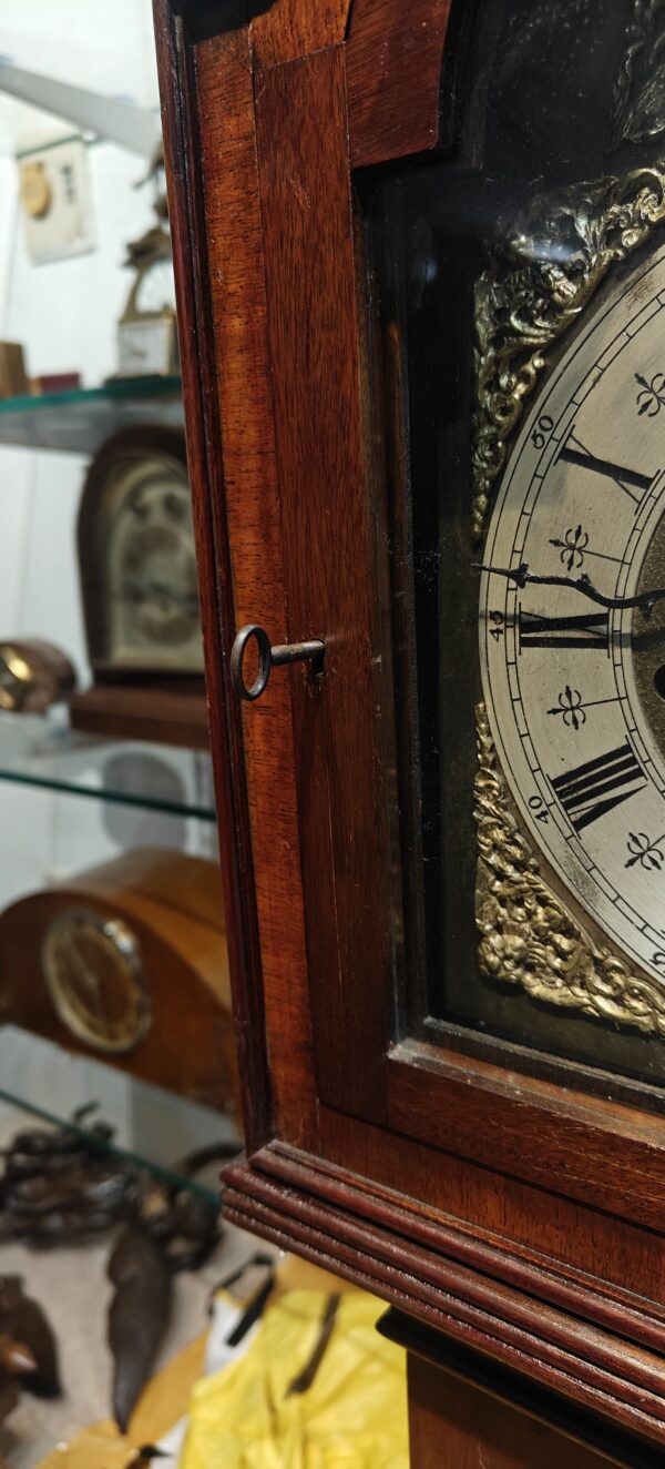 Bateman St. Helens – Rare Antique Tubular Clock - Image 2