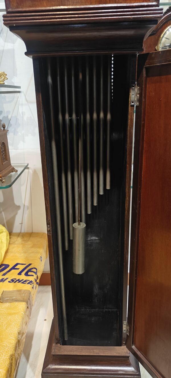 Bateman St. Helens – Rare Antique Tubular Clock - Image 9