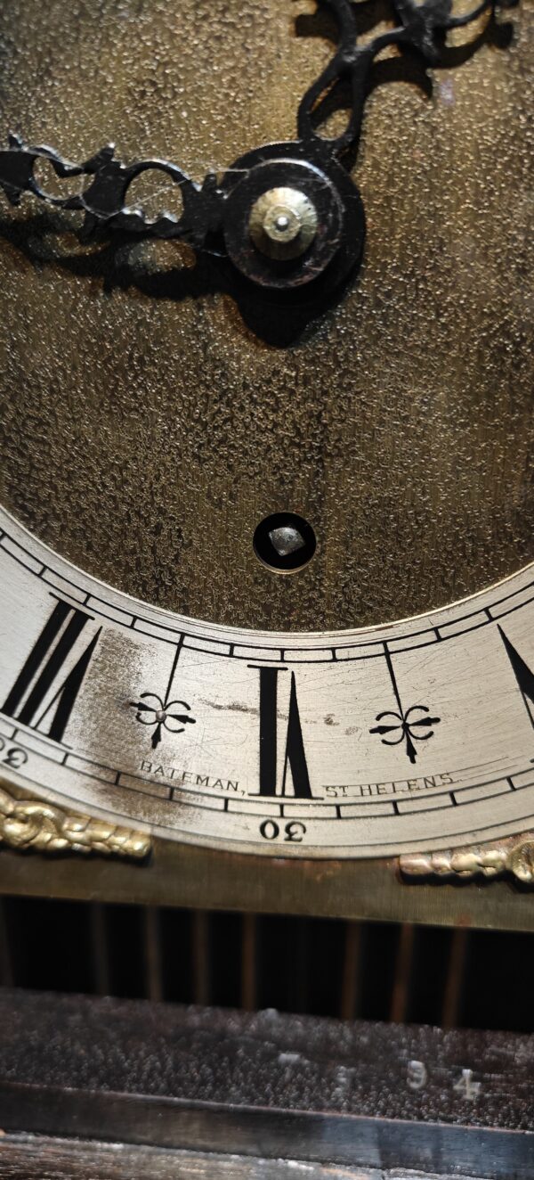 Bateman St. Helens – Rare Antique Tubular Clock - Image 8