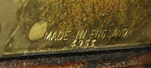 Bateman St. Helens – Rare Antique Tubular Clock - Image 4