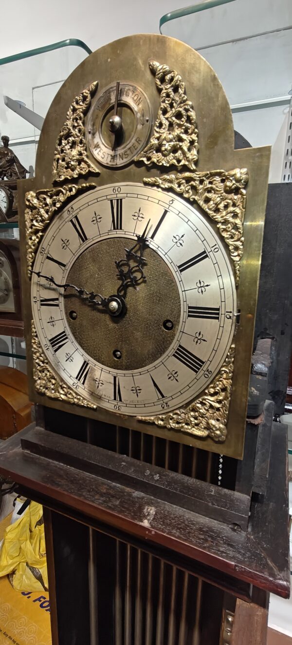 Bateman St. Helens – Rare Antique Tubular Clock - Image 5
