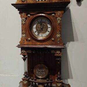 🕰️ Imported Antique Treasures – German Heritage Clocks