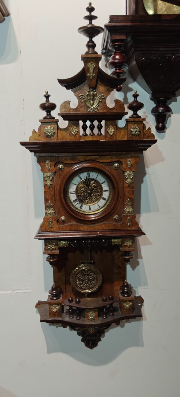 🕰️ Imported Antique Treasures – German Heritage Clocks - Image 9