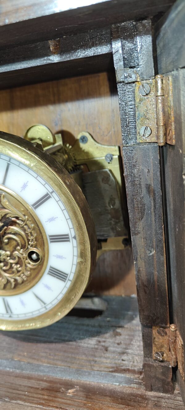 🕰️ Imported Antique Treasures – German Heritage Clocks - Image 5