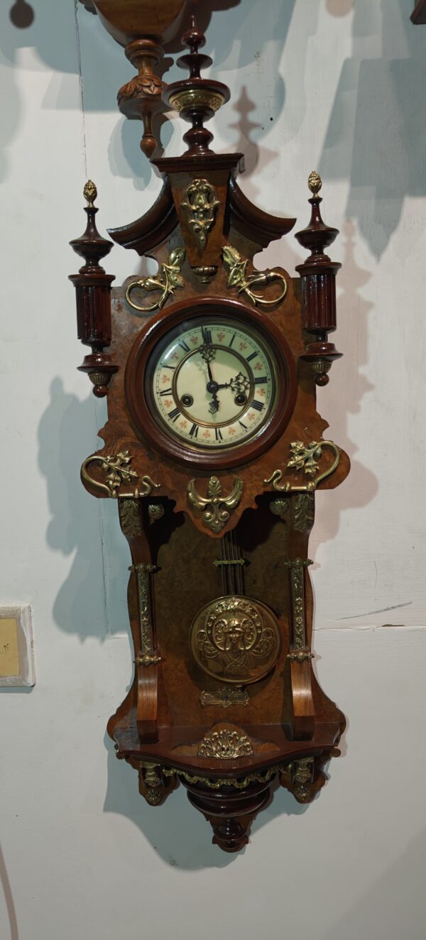 Gustav Becker – The Legacy of Time