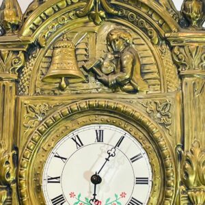 Rare Vintage Renko Wall Clock – A Collector’s Delight!