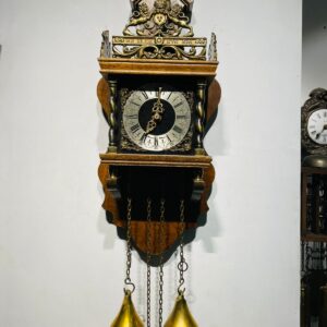 Warmink Holland Clock – Dutch Heritage on Your Wall 🇳🇱